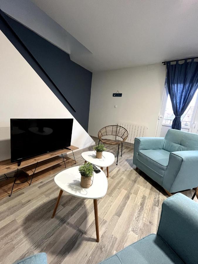 Gites « La Perle Bleue » & « Le Coin Cosy » Orchies Esterno foto