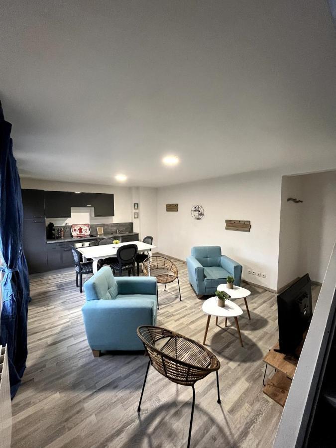 Gites « La Perle Bleue » & « Le Coin Cosy » Orchies Esterno foto